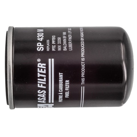 Power Train Fuel Filter P/N:PP7513 Fits: Blue Bird All American Fe, Blue Bird All American Re, Blue Bird Commercial Bus, Blue Bird Shl All American, Blue Bird Shl Commercial, Blue Bird Shl Tc2000, Blue Bird Tc1000, Blue Bird Tc2000, Chevrolet C60 - Image 3