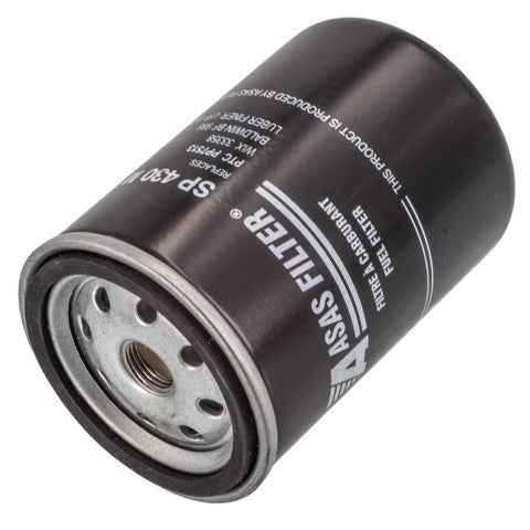 Power Train Fuel Filter P/N:PP7513 Fits: Blue Bird All American Fe, Blue Bird All American Re, Blue Bird Commercial Bus, Blue Bird Shl All American, Blue Bird Shl Commercial, Blue Bird Shl Tc2000, Blue Bird Tc1000, Blue Bird Tc2000, Chevrolet C60 - Image 2