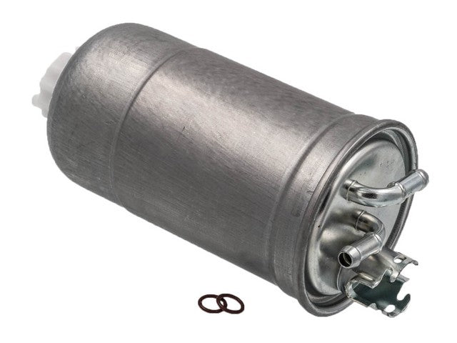 Power Train Fuel Filter P/N:PPS5896 Fits: Volkswagen Beetle 06-98, Volkswagen Golf 06-99, Volkswagen Jetta 05-00, Volkswagen Passat 05-04 - Image 2