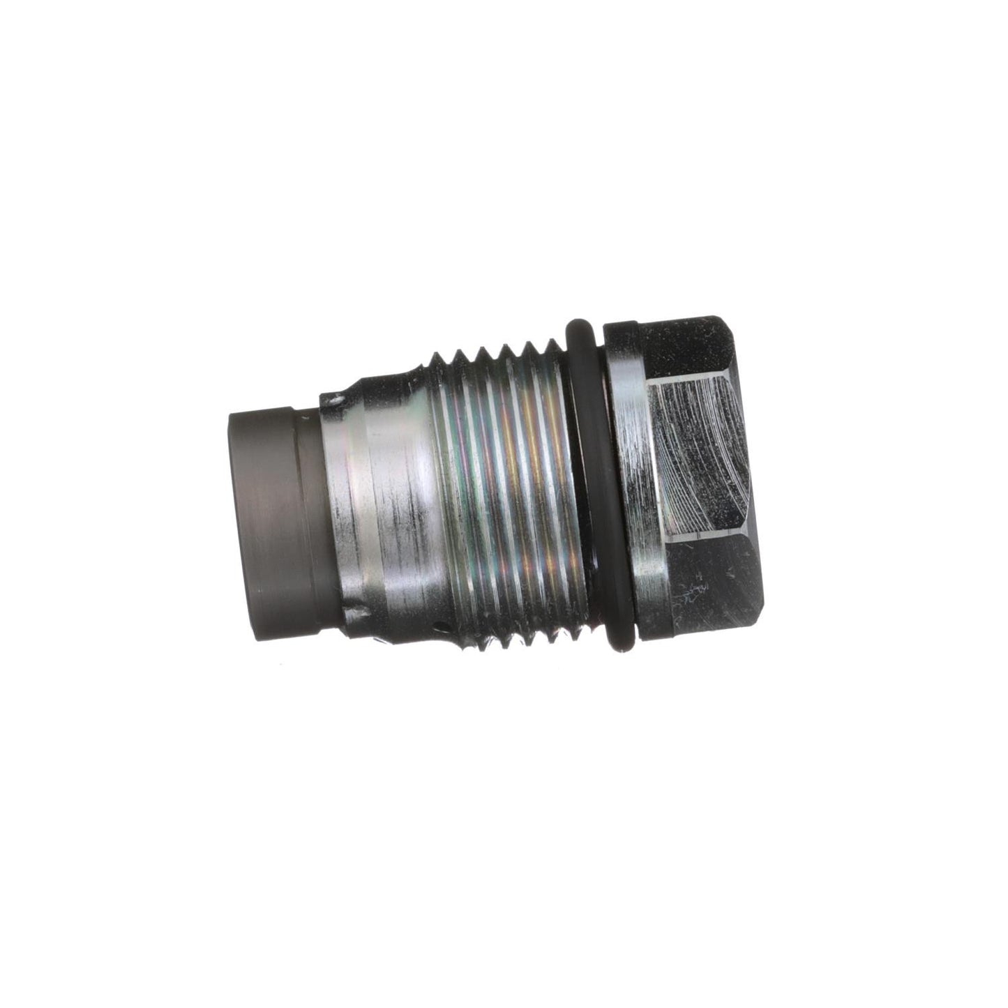 Standard Ignition Diesel Fuel Injector Pump Pressure Relief Valve P/N:PRV1 Fits: Chevrolet Express 2500, Chevrolet Express 3500, Chevrolet Express 4500, Chevrolet Silverado 2500 Hd, Chevrolet Silverado 2500 Hd Classic, Chevrolet Silverado 3500 - Image 3