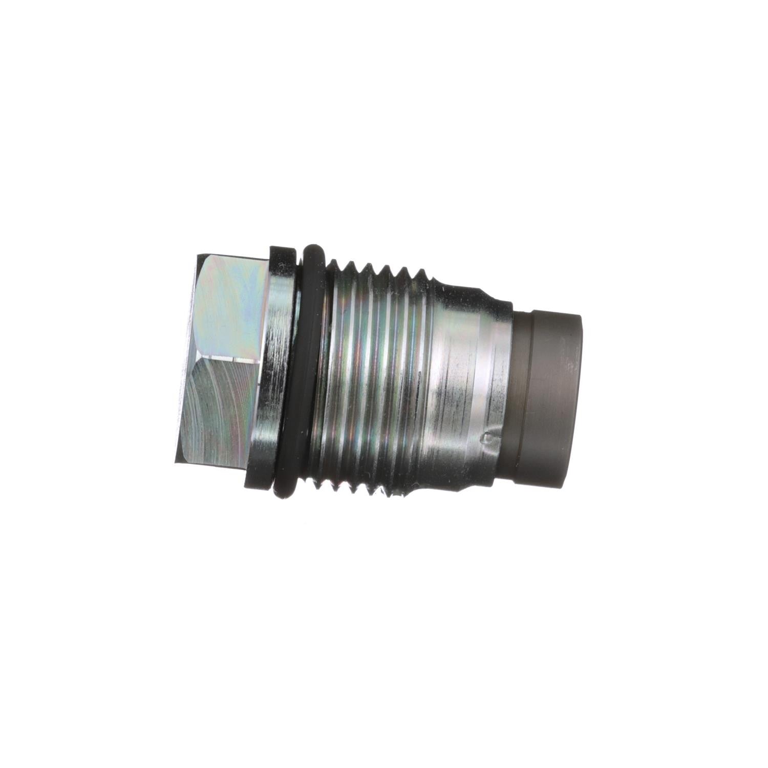 Standard Ignition Diesel Fuel Injector Pump Pressure Relief Valve P/N:PRV1 Fits: Chevrolet Express 2500, Chevrolet Express 3500, Chevrolet Express 4500, Chevrolet Silverado 2500 Hd, Chevrolet Silverado 2500 Hd Classic, Chevrolet Silverado 3500 - Image 4