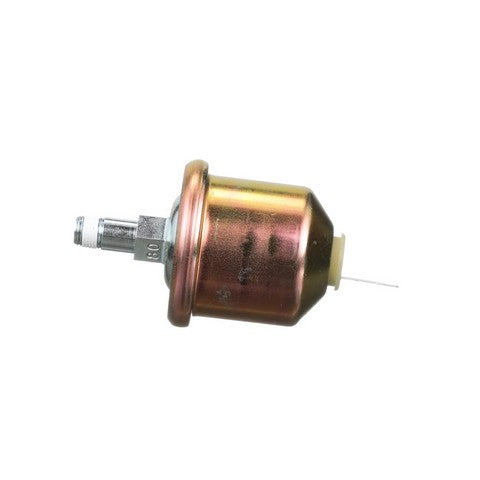 Standard Ignition Engine Oil Pressure Switch P/N:PS-157 Fits: Chevrolet C10, Chevrolet C10 Suburban, Chevrolet C20, Chevrolet C20 Suburban, Chevrolet C30, Chevrolet C50, Chevrolet C60, Chevrolet C70, Chevrolet Camaro, Chevrolet Citation - Image 1