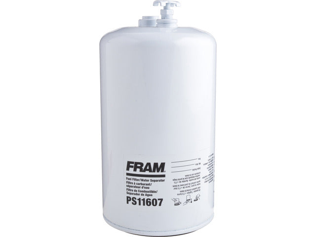FRAM Fuel Filter P/N:PS11607 Fits: Freightliner Century Class 11-96, Kenworth T600a 03-87, Kenworth W900 01-81 - Image 2