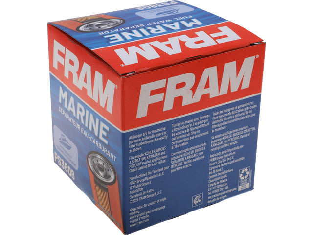FRAM Fuel Filter P/N:PS3808 - Image 1