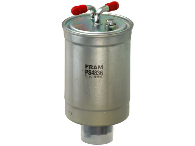 FRAM Fuel Filter P/N:PS4836 Fits: Volkswagen Golf 88-85, Volkswagen Jetta 89-85, Volkswagen Quantum 1985 - Image 1