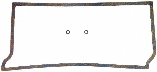 FEL-PRO Engine Push Rod Cover Gasket Set P/N:PS 5272 Fits: American Motors Ambassador, American Motors Classic, American Motors Marlin, American Motors Rebel, Hudson Hornet, Jeep Gladiator, Jeep J-100, Jeep J-200, Jeep J-210, Jeep J-220 - Image 1