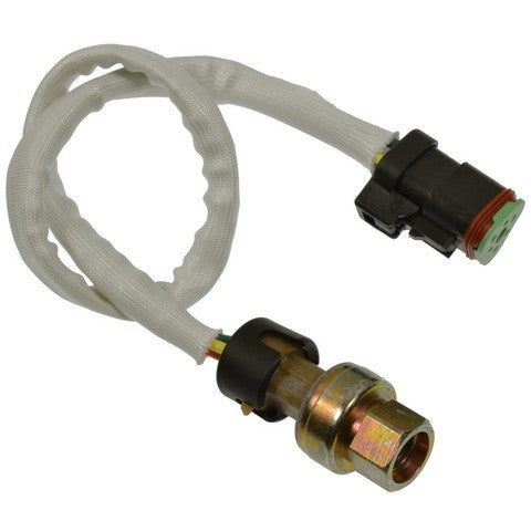 Standard Ignition Air Charge Pressure Sensor P/N:PS711 Fits: Bering Hd67mx, Freightliner Argosy, Freightliner Century Class, Freightliner Columbia, Freightliner Condor, Freightliner Flc112, Freightliner Fld112, Freightliner Fld120, Kenworth T2000 - Image 1