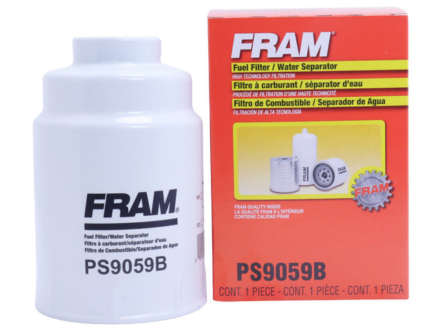 FRAM Fuel Filter P/N:PS9059B Fits: Chevrolet C4500 Kodiak, Chevrolet C5500 Kodiak, Chevrolet Express 2500, Chevrolet Express 3500, Chevrolet Express 4500, Chevrolet Silverado 2500 Hd, Chevrolet Silverado 2500 Hd Classic, Chevrolet Silverado 3500 - Image 5