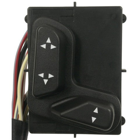 Standard Ignition Power Seat Switch P/N:PSW10 Fits: Ford Crown Victoria 07-03, Lincoln Town Car 07-03, Mercury Grand Marquis 07-03 - Image 2