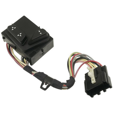 Standard Ignition Power Seat Switch P/N:PSW10 Fits: Ford Crown Victoria 07-03, Lincoln Town Car 07-03, Mercury Grand Marquis 07-03 - Image 1