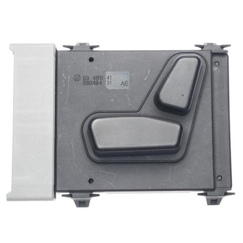 Standard Ignition Power Seat Switch P/N:PSW127 Fits: Chrysler 300, Chrysler TOWN &amp; COUNTRY, Dodge Charger, Dodge Durango, Dodge Grand Caravan, Dodge Magnum, Jeep Cherokee, Jeep Commander, Jeep Grand Cherokee - Image 2