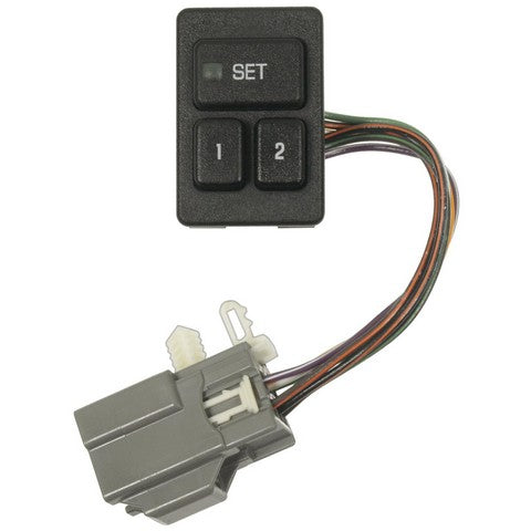 Standard Ignition Seat Memory Switch P/N:PSW20 Fits: Ford Explorer 05-02, Ford Explorer Sport Trac 05-03, Mercury Mountaineer 05-02 - Image 1