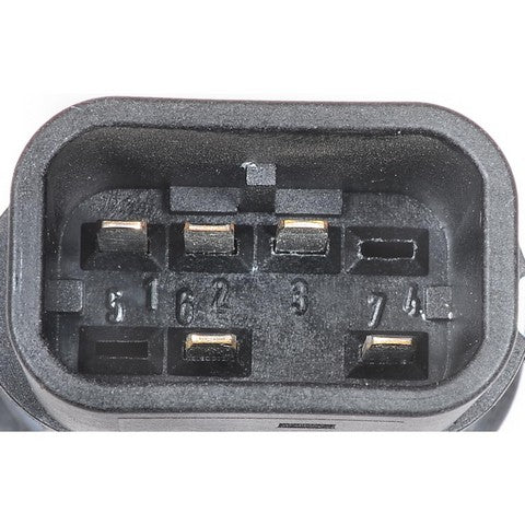 Standard Ignition Seat Lumbar Switch P/N:PSW27 Fits: Ford Contour 00-95, Ford Crown Victoria 11-01, Ford Explorer 00-95, Ford Explorer 08-03, Lincoln Blackwood 2002, Mercury Cougar 02-99, Mercury Grand Marquis 11-01, Mercury Mountaineer 2006 - Image 3
