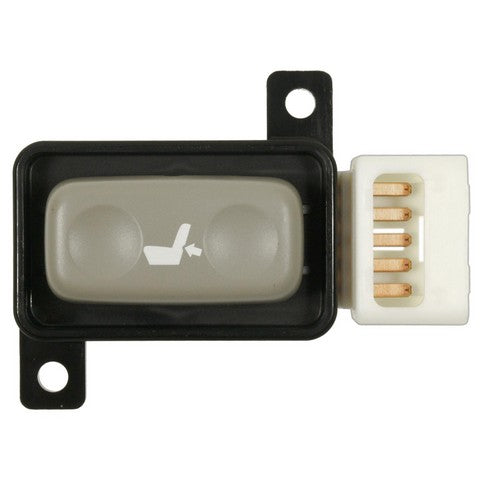 Standard Ignition Seat Lumbar Switch P/N:PSW59 Fits: Toyota Camry 11-07, Toyota Corolla 13-09, Toyota Prius 12-10, Toyota Prius V 15-12, Toyota Sienna 18-13 - Image 1