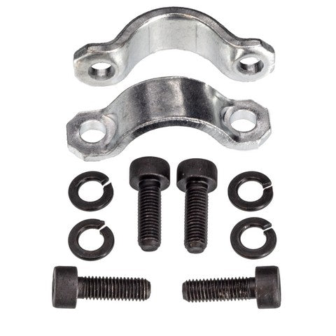 Power Train Universal Joint Strap Kit P/N:PT107AUJ Fits: American Motors Concord, American Motors Eagle, American Motors Spirit, Dodge Dakota, Dodge Durango, Dodge Ram 1500, Dodge Ram 2500, Dodge Ram 3500, Ford Bronco Ii, Ford Escape - Image 2