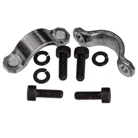 Power Train Universal Joint Strap Kit P/N:PT107AUJ Fits: American Motors Concord, American Motors Eagle, American Motors Spirit, Dodge Dakota, Dodge Durango, Dodge Ram 1500, Dodge Ram 2500, Dodge Ram 3500, Ford Bronco Ii, Ford Escape - Image 1