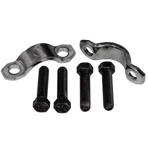 Power Train Universal Joint Strap Kit P/N:PT107UJ Fits: Buick Apollo, Buick Rainier, Buick Skylark, Chevrolet Blazer, Chevrolet C10, Chevrolet C10 Pickup, Chevrolet C10 Suburban, Chevrolet Chevette, Chevrolet Colorado - Image 1