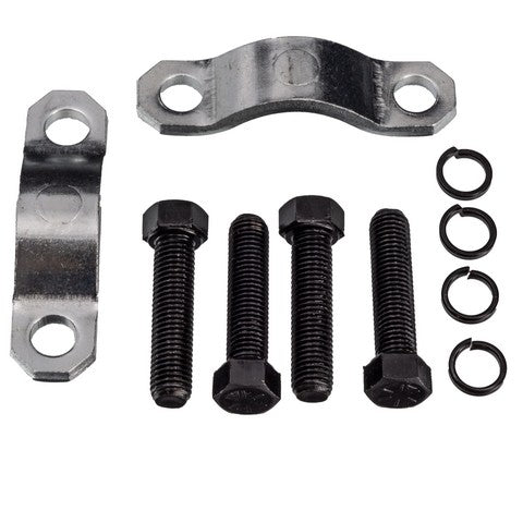 Power Train Universal Joint Strap Kit P/N:PT108UJ Fits: Buick Century, Buick Commercial Chassis, Buick Electra, Buick Estate Wagon, Buick Lesabre, Buick Rainier, Buick Regal, Buick Riviera, Buick Roadmaster, Buick Skylark - Image 2