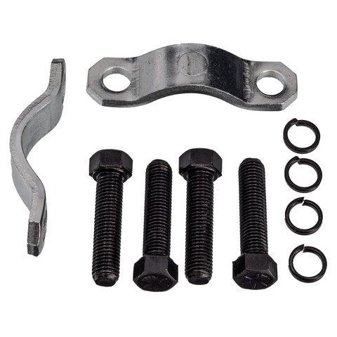 Power Train Universal Joint Strap Kit P/N:PT108UJ Fits: Buick Century, Buick Commercial Chassis, Buick Electra, Buick Estate Wagon, Buick Lesabre, Buick Rainier, Buick Regal, Buick Riviera, Buick Roadmaster, Buick Skylark - Image 1