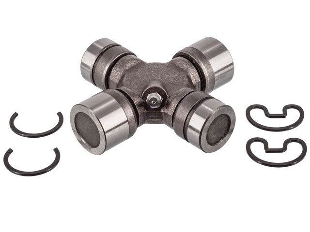 Power Train Universal Joint P/N:PT1204IS Fits: Ford Bronco, Ford Country Sedan, Ford Country Squire, Ford Custom, Ford Custom 500, Ford E-100 Econoline, Ford E-100 Econoline Club Wagon, Ford E-150 Econoline - Image 1