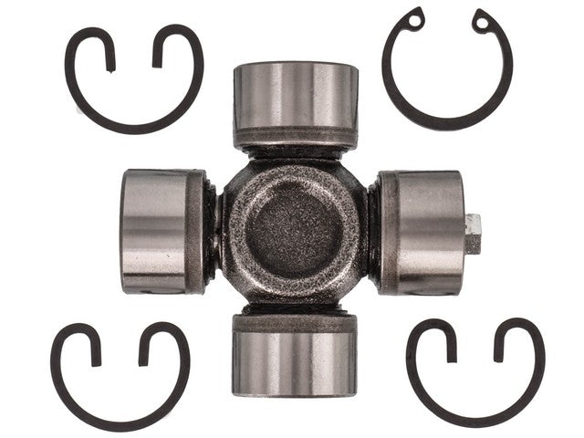 Power Train Universal Joint P/N:PT1601IS Fits: Chevrolet Tracker, Dodge Challenger, Dodge Colt, Dodge D50, Dodge Power Ram 50, Dodge Raider, Dodge Ram 50, Eagle 2000 Gtx, Eagle Talon - Image 1