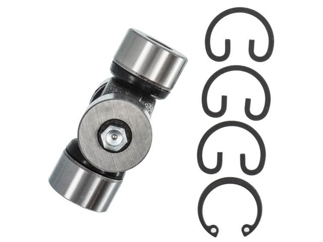 Power Train Universal Joint P/N:PT1601 Fits: Chevrolet Tracker, Dodge Challenger, Dodge Colt, Dodge D50, Dodge Power Ram 50, Dodge Raider, Dodge Ram 50, Eagle 2000 Gtx, Eagle Talon - Image 1