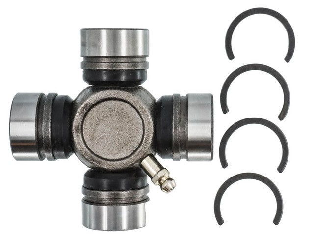 Power Train Universal Joint P/N:PT1602 Fits: Ford Thunderbird, Infiniti Qx4, Nissan 240z, Nissan 260z, Nissan 280z, Nissan 280zx, Nissan 610, Nissan 720, Nissan 810, Nissan D21, Nissan Pathfinder, Nissan Pathfinder Armada, Nissan Pickup - Image 2