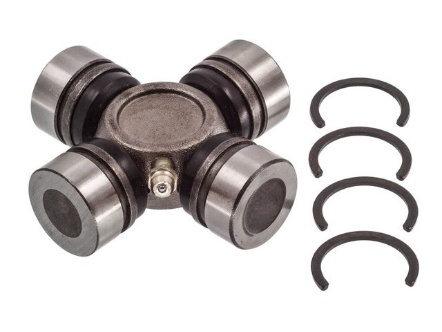 Power Train Universal Joint P/N:PT1602 Fits: Ford Thunderbird, Infiniti Qx4, Nissan 240z, Nissan 260z, Nissan 280z, Nissan 280zx, Nissan 610, Nissan 720, Nissan 810, Nissan D21, Nissan Pathfinder, Nissan Pathfinder Armada, Nissan Pickup - Image 1