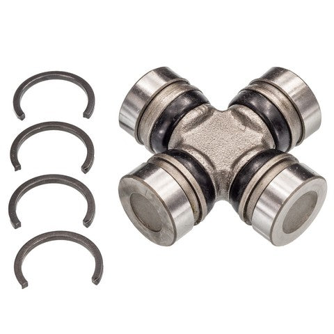 Power Train Universal Joint P/N:PT1605 Fits: Toyota Carina 73-72, Toyota Celica 81-71, Toyota Corolla 83-71, Toyota Corona 82-67, Toyota Cressida 84-78, Toyota Crown 67-65, Toyota Mark Ii 76-72, Toyota Van 85-84 - Image 1