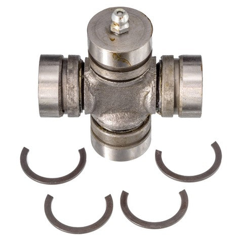 Power Train Universal Joint P/N:PT1606 Fits: Mazda 1200 72-70, Mazda 616 72-71, Mazda 618 73-72, Mazda 626 82-79, Mazda 808 77-72, Mazda Mizer 77-76, Mazda R100 72-71, Mazda Rx-2 74-71, Mazda Rx-3 78-72, Mazda Rx-7 83-79 - Image 1