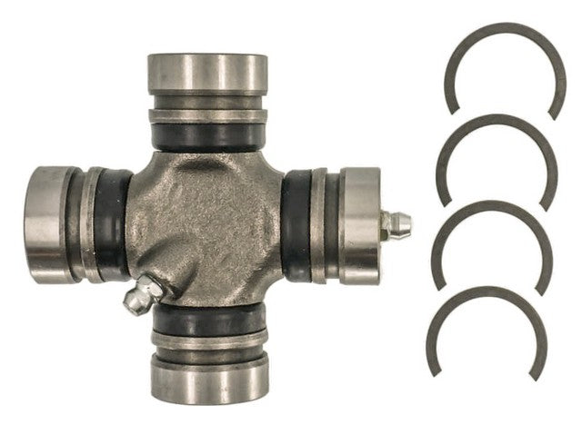 Power Train Universal Joint P/N:PT1610 Fits: Ford Courier 82-72, Mazda B1600 76-72, Mazda B1800 78-77, Mazda B2000 84-79, Mazda B2000 87-86, Mazda B2200 84-82, Mazda B2200 93-87, Mazda B2600 93-87, Mazda Mpv 95-89, Mazda Rotary Pickup 77-74 - Image 2
