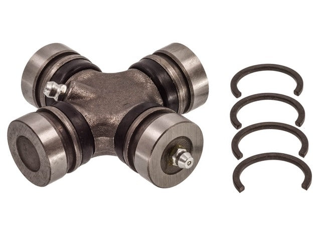 Power Train Universal Joint P/N:PT1610 Fits: Ford Courier 82-72, Mazda B1600 76-72, Mazda B1800 78-77, Mazda B2000 84-79, Mazda B2000 87-86, Mazda B2200 84-82, Mazda B2200 93-87, Mazda B2600 93-87, Mazda Mpv 95-89, Mazda Rotary Pickup 77-74 - Image 1