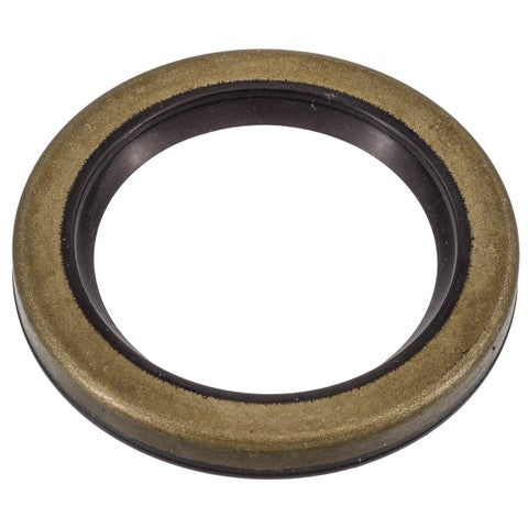 PTC Engine Camshaft Seal,Engine Timing Cover Seal P/N:PT1987 Fits: Chevrolet Chevette, Chevrolet Luv, Chevrolet Luv Pickup, Chevrolet Nova, Chevrolet S10, Chevrolet S10 Blazer, Geo Prizm, GMC S15, GMC S15 Jimmy, Isuzu I-mark - Image 1