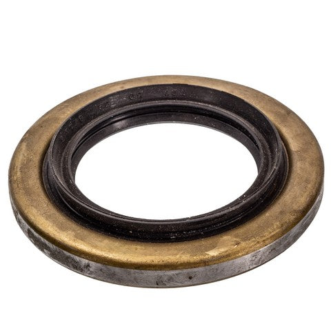 Power Train Wheel Seal P/N:PT225082 Fits: Dodge Colt 91-85, Eagle Vista 91-89, Hyundai Sonata 94-89, Mitsubishi Galant 87-85, Mitsubishi Galant 92-90, Plymouth Colt 91-85 - Image 1
