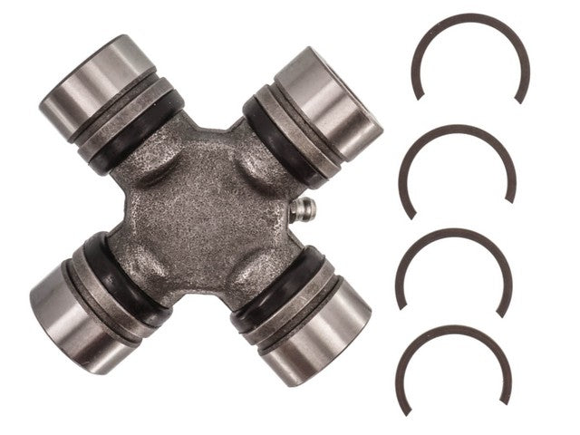 Power Train Universal Joint P/N:PT231 Fits: Chrysler 300, Chrysler Imperial, Chrysler New Yorker, Chrysler Newport, Chrysler TOWN &amp; COUNTRY, Dodge B100, Dodge B150, Dodge B1500, Dodge B200 - Image 1