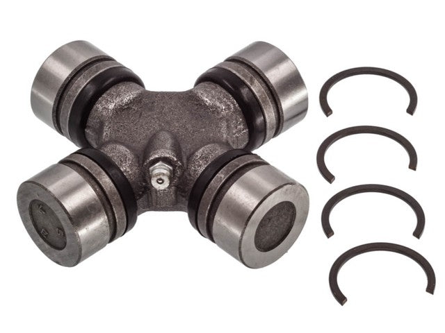 Power Train Universal Joint P/N:PT231 Fits: Chrysler 300, Chrysler Imperial, Chrysler New Yorker, Chrysler Newport, Chrysler TOWN &amp; COUNTRY, Dodge B100, Dodge B150, Dodge B1500, Dodge B200 - Image 3