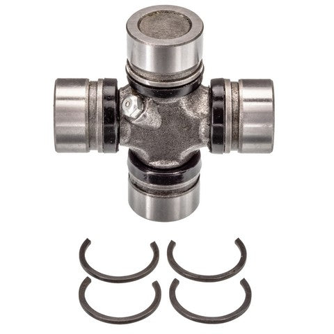 Power Train Universal Joint P/N:PT2500 Fits: American Motors Ambassador, American Motors Rebel, Ford Bronco, Jeep Gladiator, Jeep J-100, Jeep J-2500, Jeep J-2600, Jeep J-2700, Jeep J-2800, Jeep J-3500 - Image 2