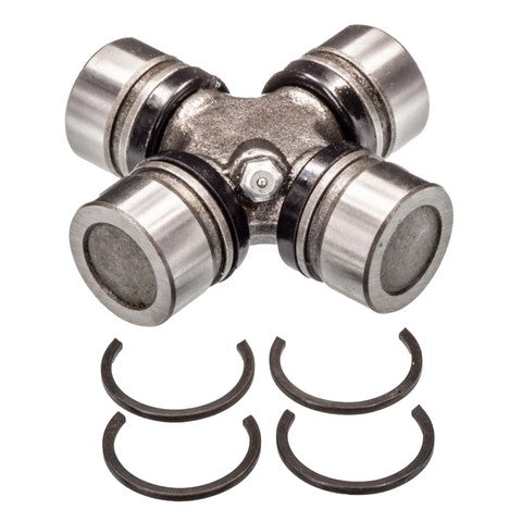 Power Train Universal Joint P/N:PT2500 Fits: American Motors Ambassador, American Motors Rebel, Ford Bronco, Jeep Gladiator, Jeep J-100, Jeep J-2500, Jeep J-2600, Jeep J-2700, Jeep J-2800, Jeep J-3500 - Image 1