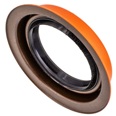 PTC Engine Crankshaft Seal,Engine Timing Cover Seal P/N:PT2692 Fits: Detomaso Pantera, Ford Aerostar, Ford Bronco, Ford Country Sedan, Ford Country Squire, Ford Custom, Ford Custom 500, Ford E-100 Econoline - Image 1