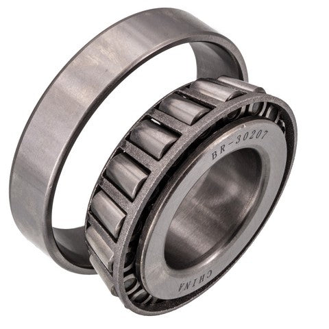 PTC Axle Differential Bearing,Differential Pinion Bearing P/N:PT30207 Fits: Alfa Romeo 2000, Alfa Romeo 2600, Aston Martin Lagonda, Aston Martin V-8, Aston Martin Virage, Aston Martin Zagato, Chrysler Sebring, Dodge 2000 Gtx, Dodge Challenger, Dodge Colt - Image 2