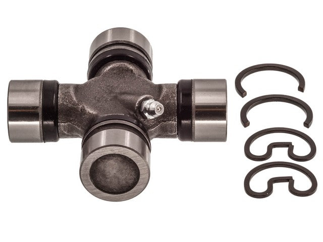 Power Train Universal Joint P/N:PT3188 Fits: Buick Electra, Buick Estate Wagon, Buick Invicta, Buick Lesabre, Buick Wildcat, Cadillac Commercial Chassis, Cadillac Deville, Cadillac Eldorado, Cadillac Series 60 Fleetwood, Cadillac Series 62 - Image 1