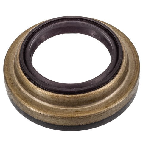 Power Train Wheel Seal P/N:PT3195 Fits: Ford Bronco, Ford Country Sedan, Ford Country Squire, Ford Custom 500, Ford E-100 Econoline, Ford E-100 Econoline Club Wagon, Ford E-150 Econoline, Ford E-150 Econoline Club Wagon - Image 3