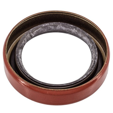 Power Train Wheel Seal P/N:PT3214 Fits: Ford Fairmont 83-79, Ford Maverick 77-75, Ford Mustang 83-79, Ford Mustang Ii 78-74, Ford Pinto 80-76, Mercury Bobcat 80-76, Mercury Capri 83-79, Mercury Comet 77-76, Mercury Zephyr 83-79 - Image 1