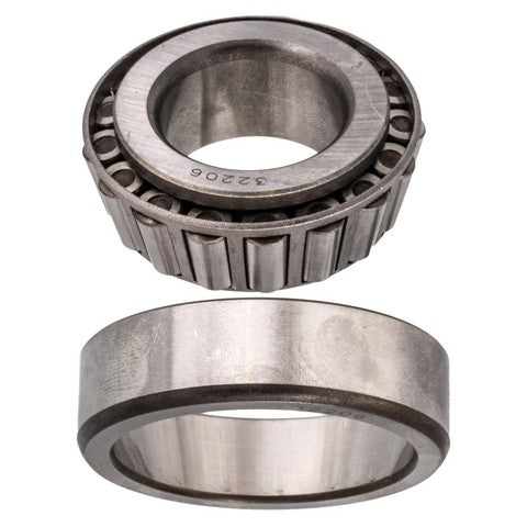 Power Train Differential Pinion Bearing,Transfer Case Output Shaft Bearing,Wheel Bearing P/N:PT32206 Fits: Asuna Sunfire, Buick Skyhawk, Buick Skylark, Cadillac Cimarron, Chevrolet Beretta, Chevrolet Cavalier, Chevrolet Corsica, Chevrolet Luv - Image 1