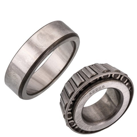 Power Train Differential Pinion Bearing,Transfer Case Output Shaft Bearing,Wheel Bearing P/N:PT32206 Fits: Asuna Sunfire, Buick Skyhawk, Buick Skylark, Cadillac Cimarron, Chevrolet Beretta, Chevrolet Cavalier, Chevrolet Corsica, Chevrolet Luv - Image 4