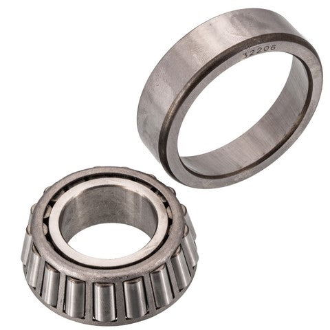 Power Train Differential Pinion Bearing,Transfer Case Output Shaft Bearing,Wheel Bearing P/N:PT32206 Fits: Asuna Sunfire, Buick Skyhawk, Buick Skylark, Cadillac Cimarron, Chevrolet Beretta, Chevrolet Cavalier, Chevrolet Corsica, Chevrolet Luv - Image 3