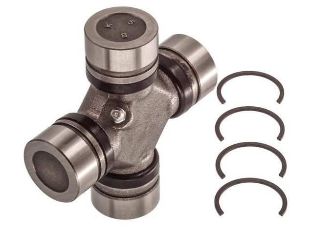 Power Train Universal Joint P/N:PT332 Fits: Chevrolet K30, Chevrolet K3500, Chevrolet V30, Chevrolet V3500, Dodge Ram 2500, Dodge Ram 3500, Dodge W200, Dodge W250, Dodge W300, Dodge W350 - Image 3