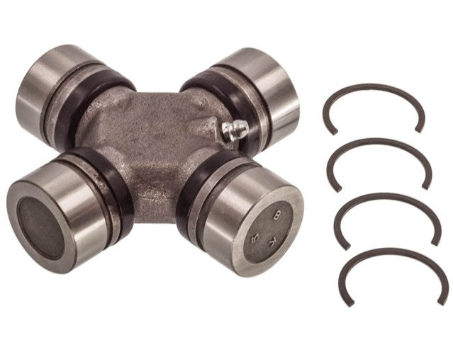 Power Train Universal Joint P/N:PT332 Fits: Chevrolet K30, Chevrolet K3500, Chevrolet V30, Chevrolet V3500, Dodge Ram 2500, Dodge Ram 3500, Dodge W200, Dodge W250, Dodge W300, Dodge W350 - Image 2