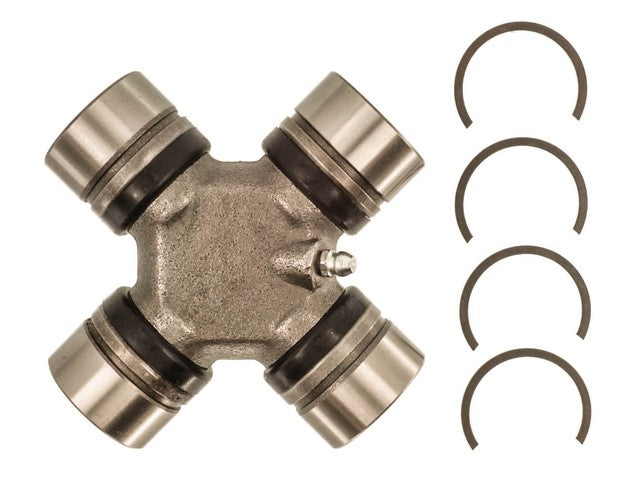 Power Train Universal Joint P/N:PT332 Fits: Chevrolet K30, Chevrolet K3500, Chevrolet V30, Chevrolet V3500, Dodge Ram 2500, Dodge Ram 3500, Dodge W200, Dodge W250, Dodge W300, Dodge W350 - Image 1