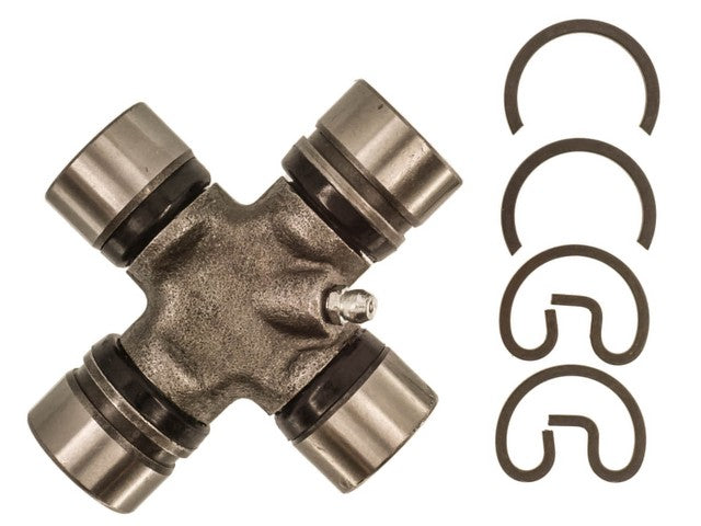 Power Train Universal Joint P/N:PT356 Fits: Chevrolet Camaro, Oldsmobile 88, Oldsmobile 98, Oldsmobile Classic 98, Oldsmobile Dynamic 88, Oldsmobile Fiesta, Oldsmobile Golden Rocket 88, Oldsmobile Starfire, Oldsmobile Super 88, Pontiac Firebird - Image 2